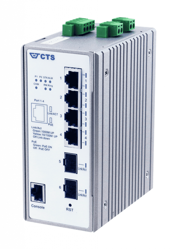 Switch Ips Industrial PoE Switch: The Key to Reliable Network Infrastructure ...
