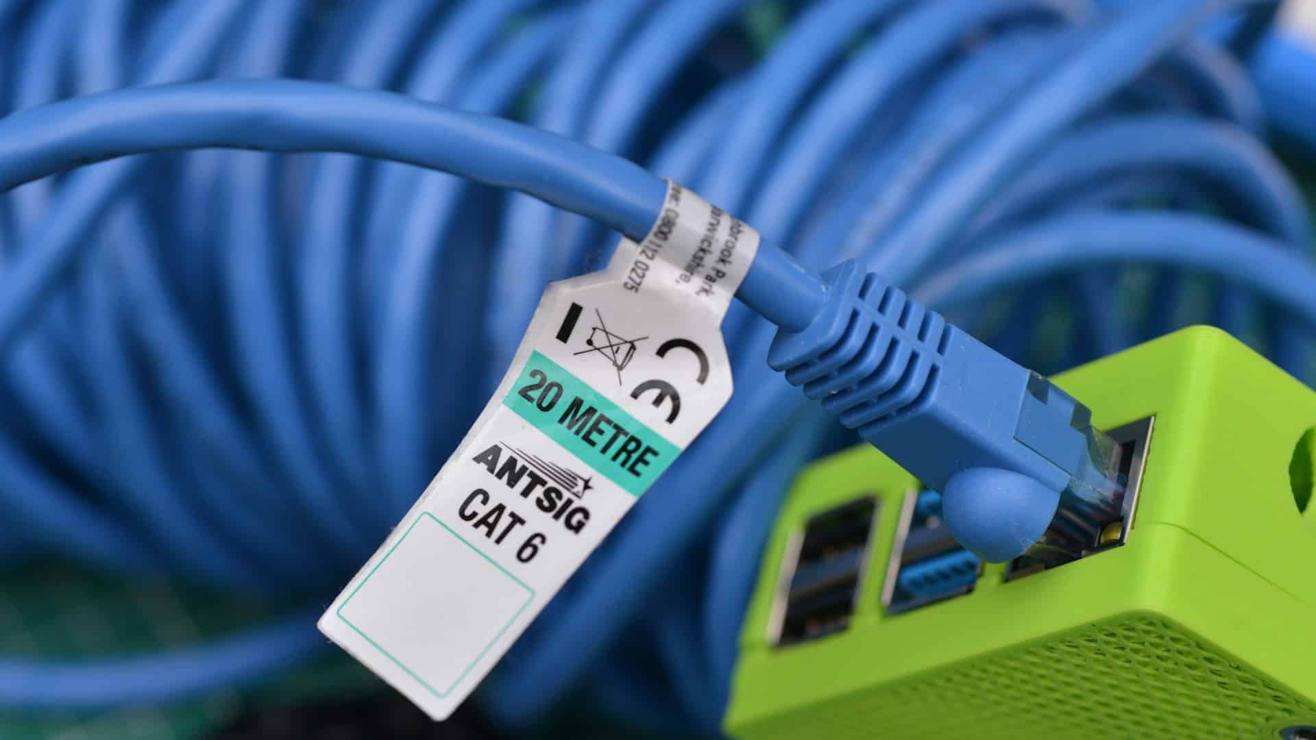 Full fibre solutions by CTS enable seamless digital connectivity for smart homes and future-ready infrastructure.