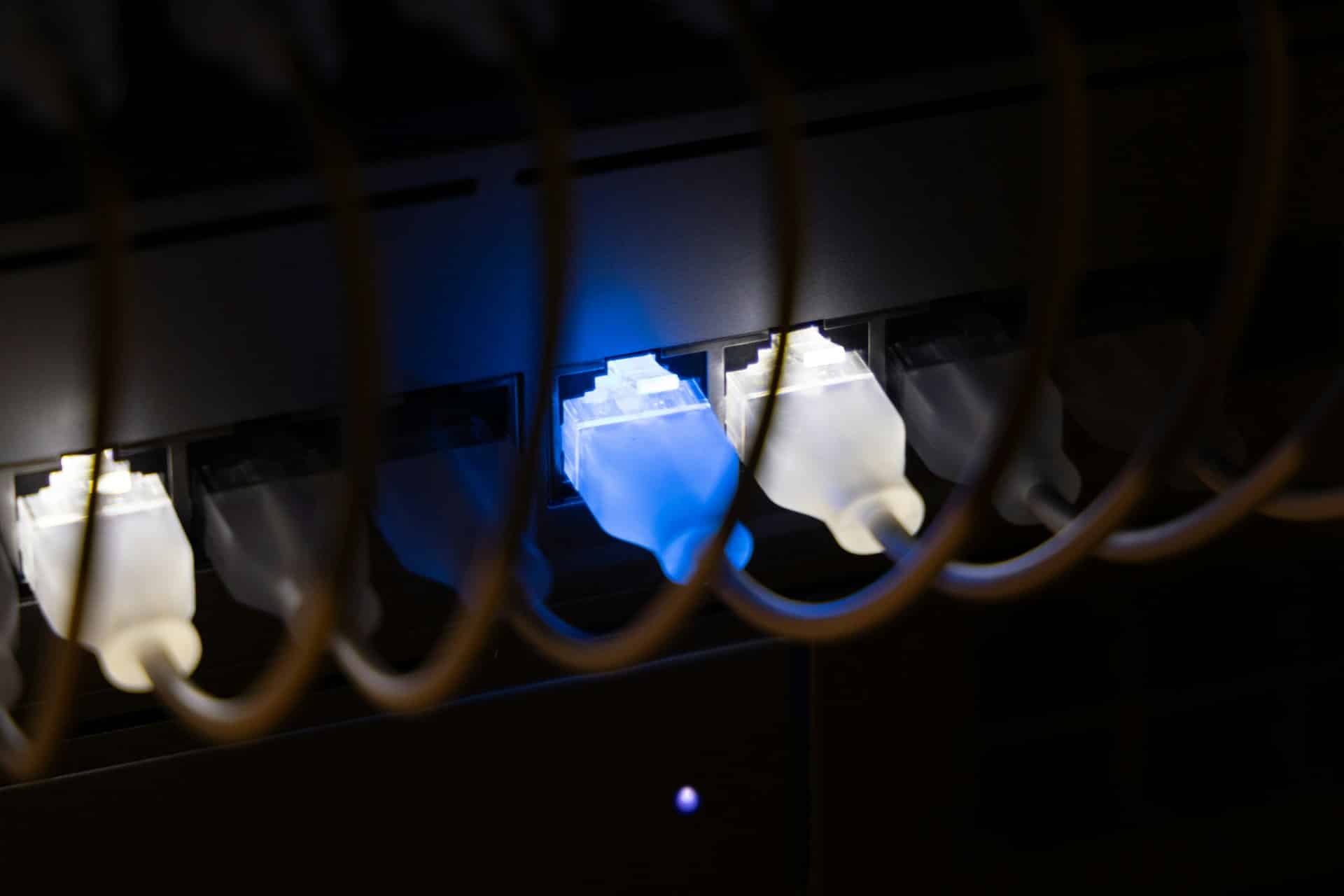 PoE switch solutions from CTS for reliable modern network connectivity.